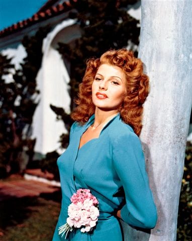 Rita Hayworth