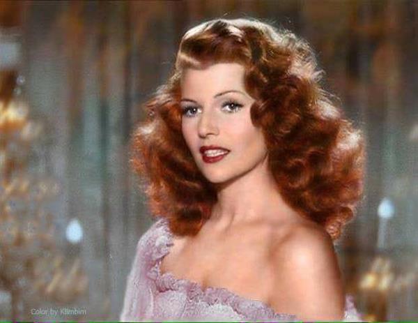 Rita Hayworth