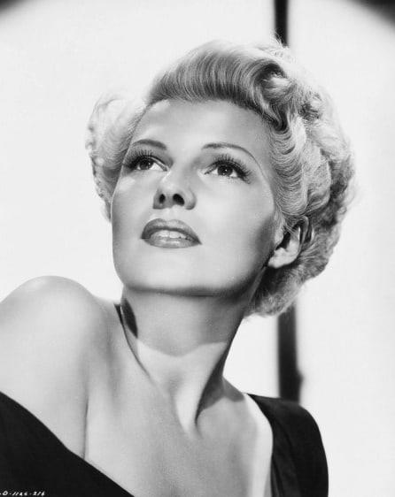 Rita Hayworth