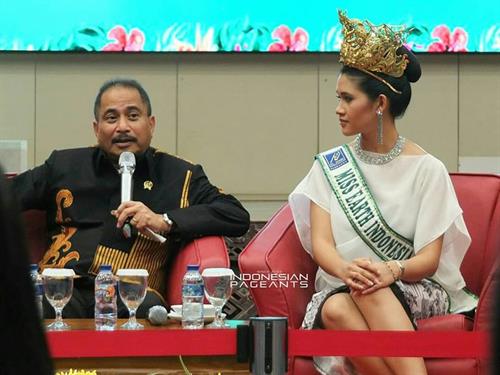 Michelle Victoria Alriani