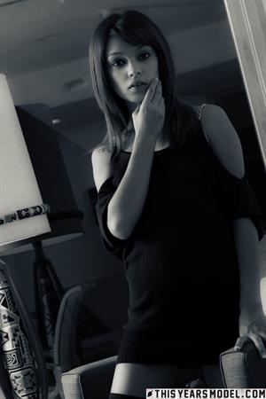 Ashley Doll Pictures Ashley Doll Does Black, White and Red