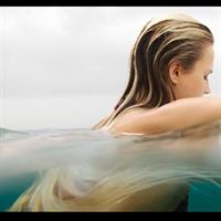 Alana Blanchard in a bikini