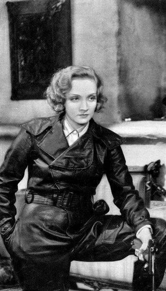 Marlene Dietrich