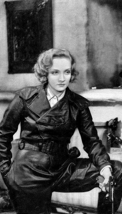 Marlene Dietrich