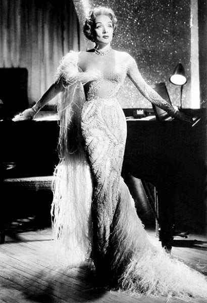 Marlene Dietrich