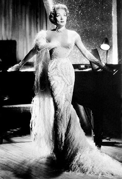 Marlene Dietrich