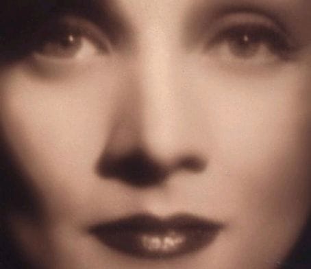 Marlene Dietrich