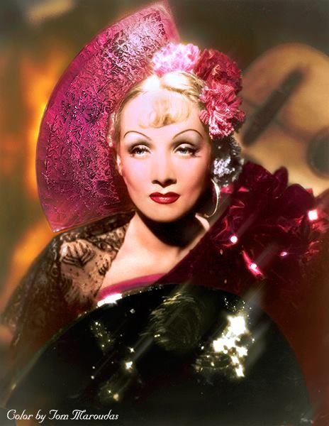 Marlene Dietrich