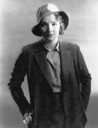Marlene Dietrich