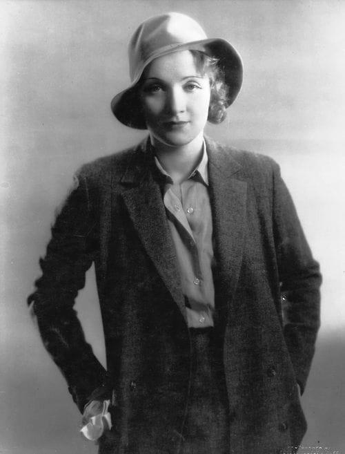 Marlene Dietrich