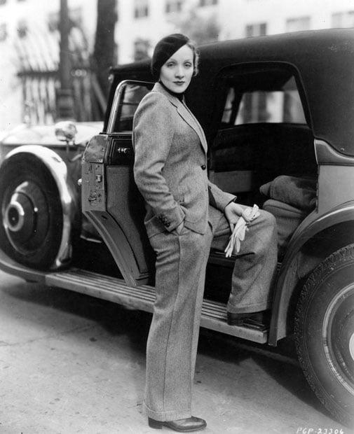 Marlene Dietrich