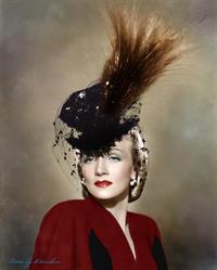 Marlene Dietrich