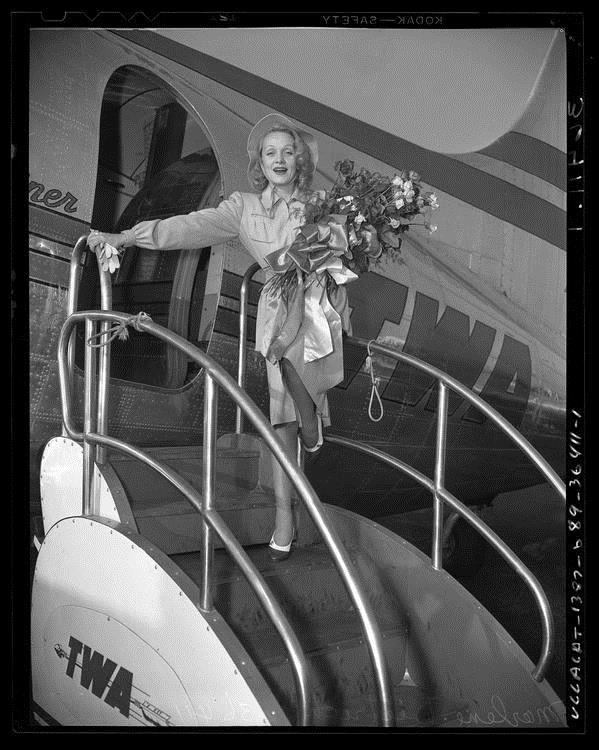 Marlene Dietrich