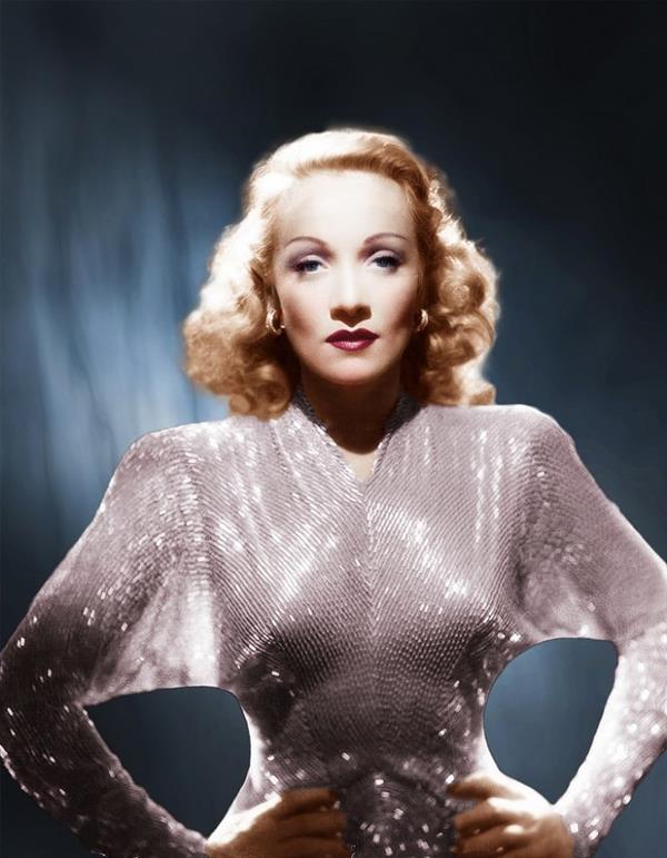 Marlene Dietrich