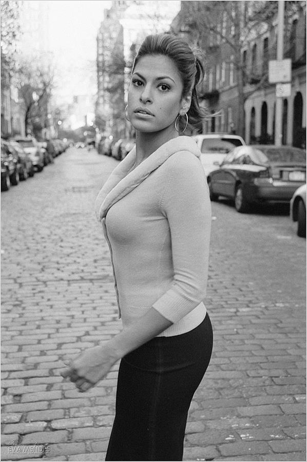 Eva Mendes