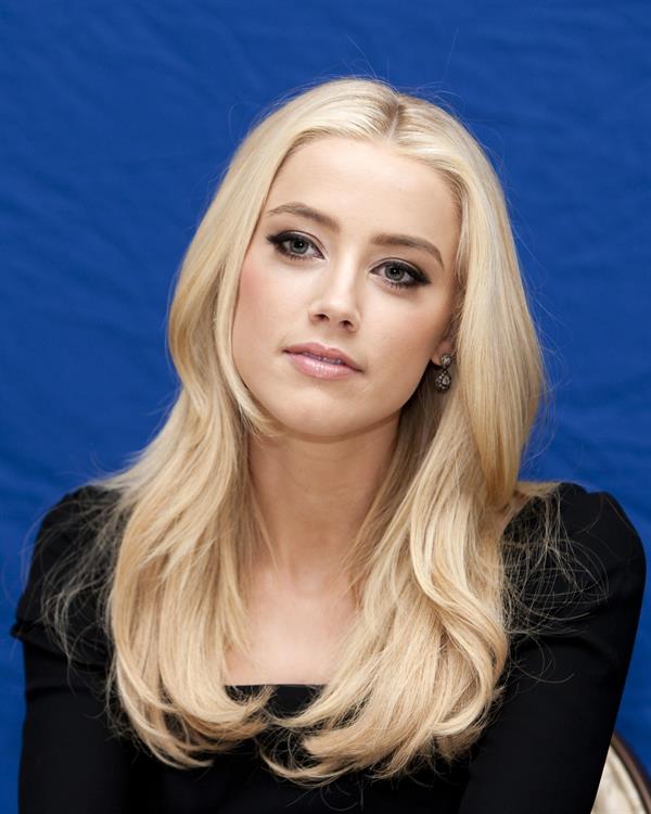 Amber Heard