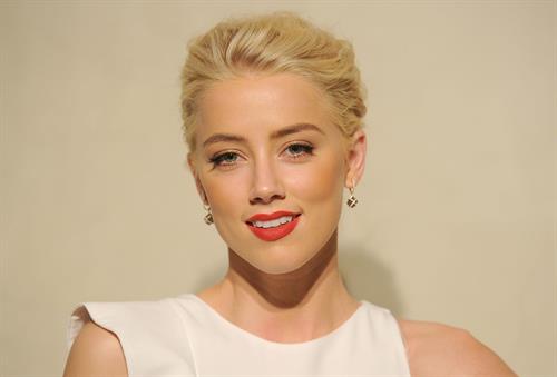 Amber Heard