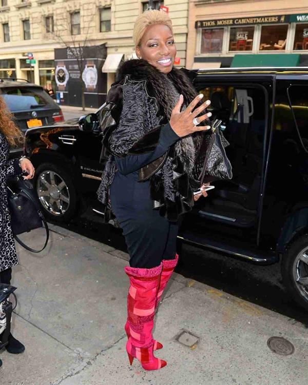 NeNe Leakes