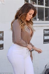 Khloe Kardashian