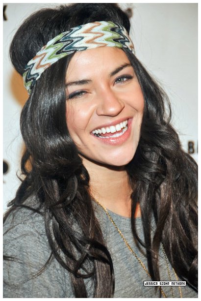 Jessica Szohr