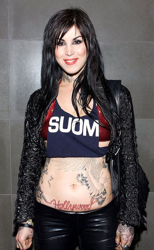 Kat Von D