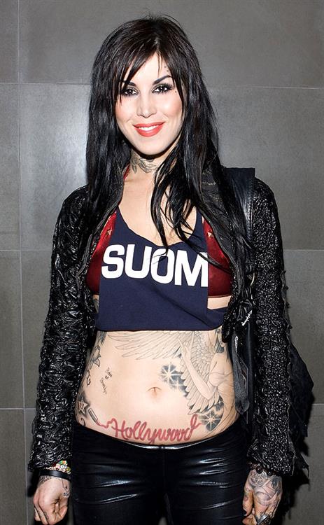 Kat Von D