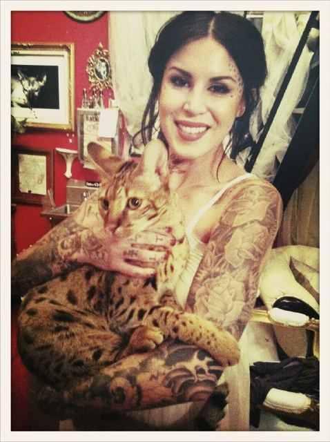 Kat Von D