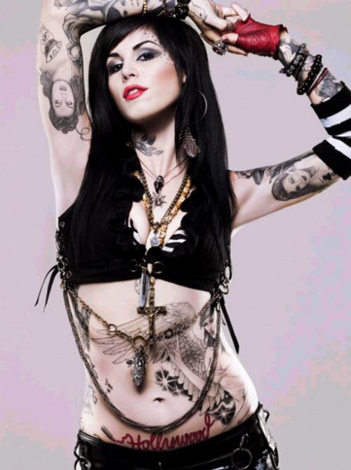 Kat Von D