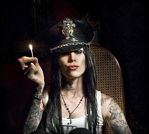 Kat Von D