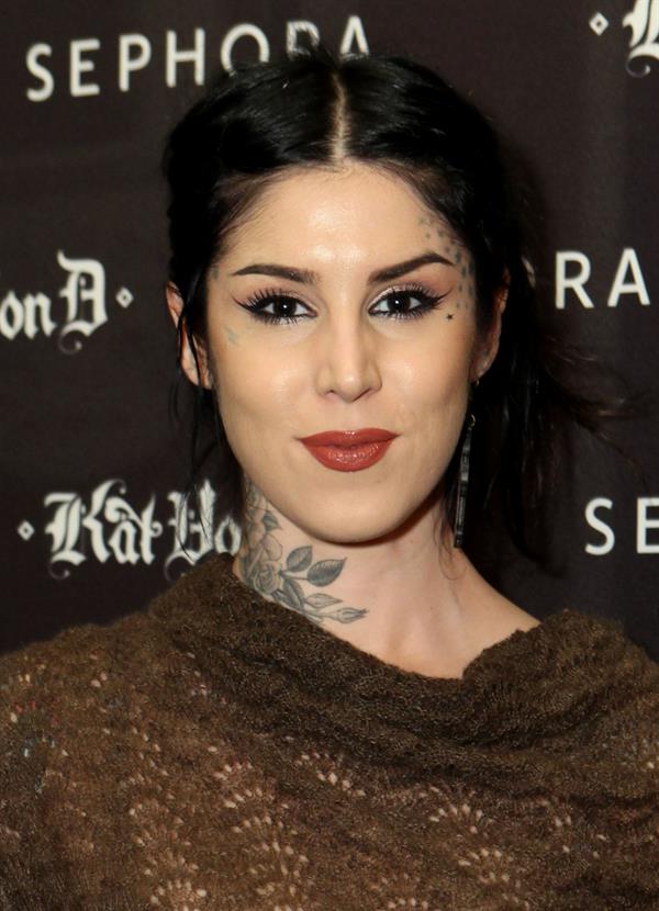 Kat Von D