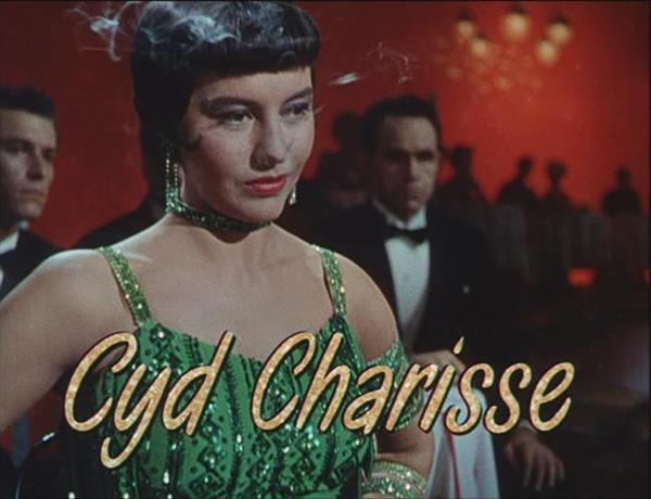 Cyd Charisse