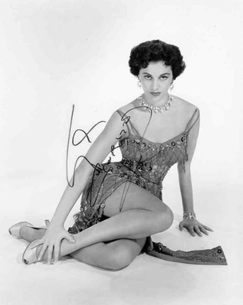 Cyd Charisse