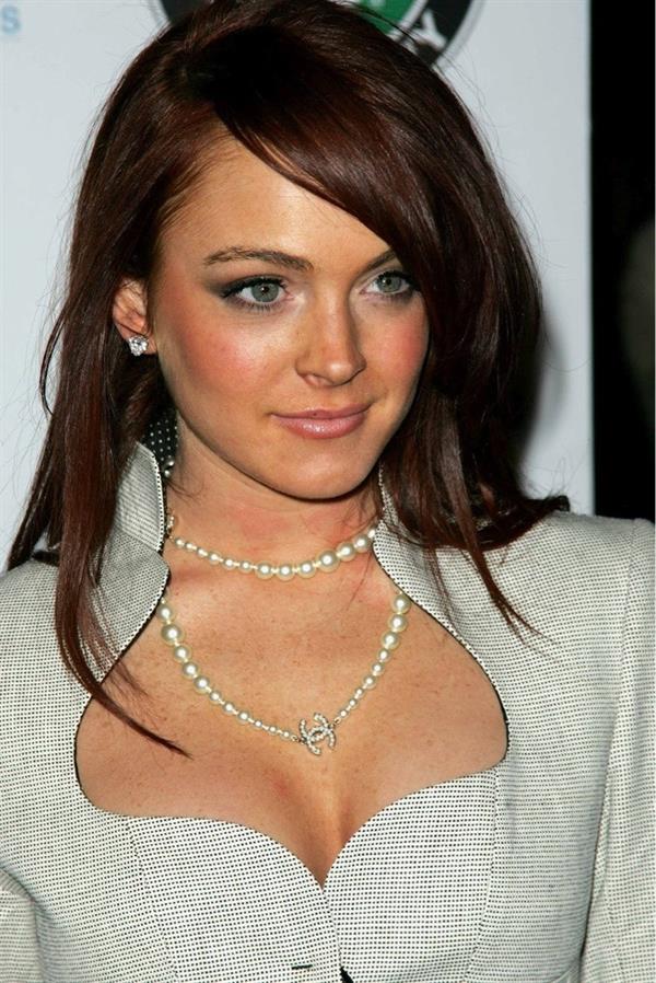 Lindsay Lohan