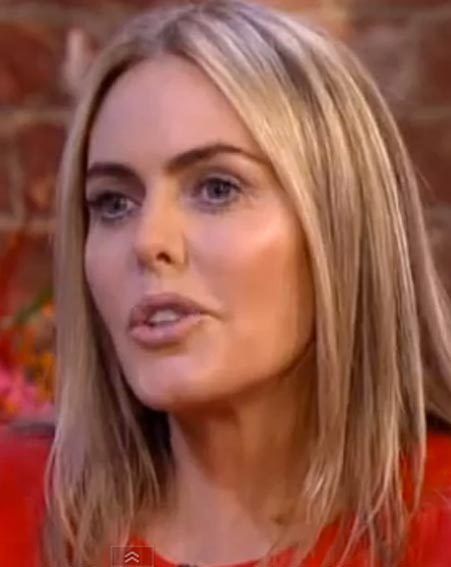 Patsy Kensit