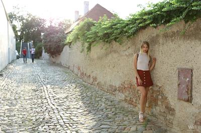 Anna In Prague - Free preview - WATCH4BEAUTY | Nude Art Magazine