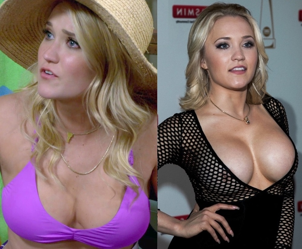 Pics naked emily osment Young &