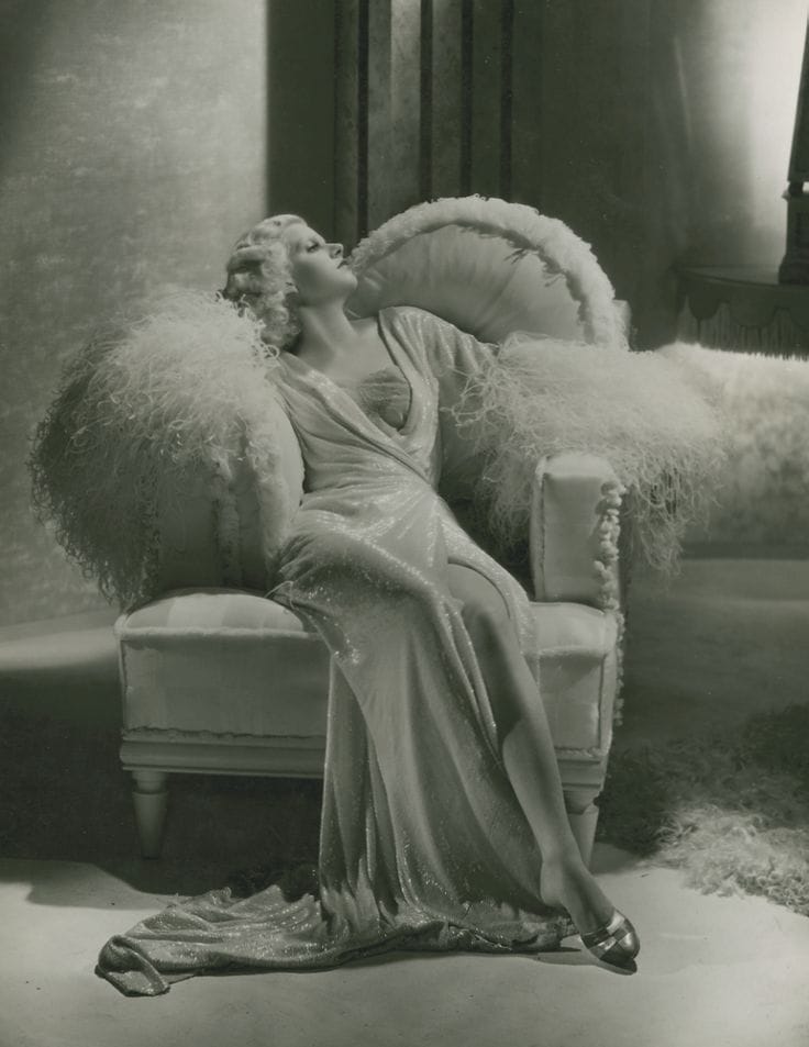 Jean Harlow
