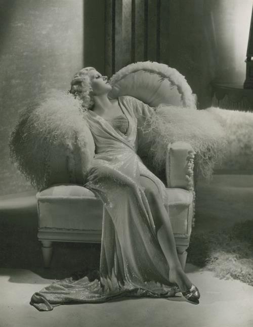 Jean Harlow