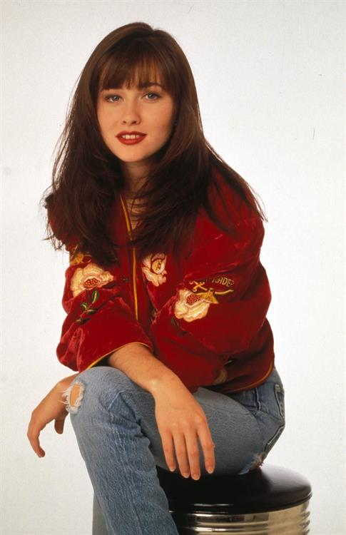 Shannen Doherty