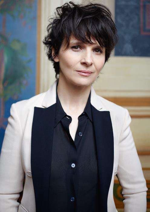 Juliette Binoche