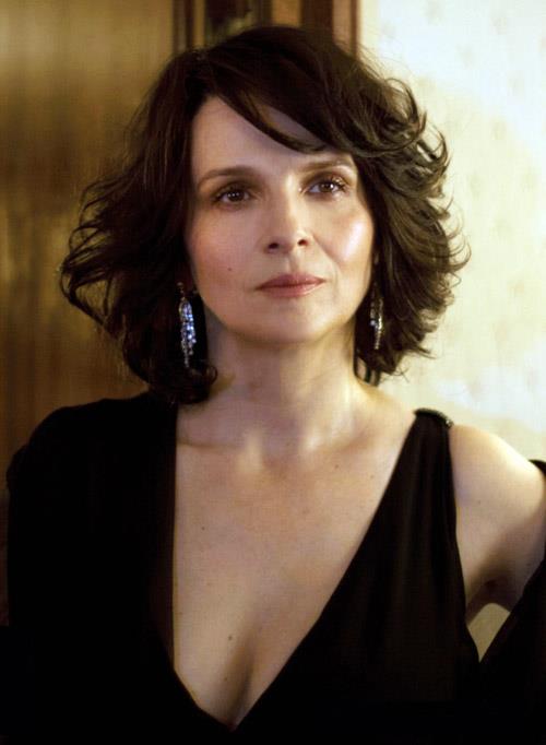 Juliette Binoche