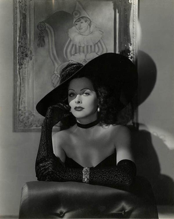 Hedy Lamarr