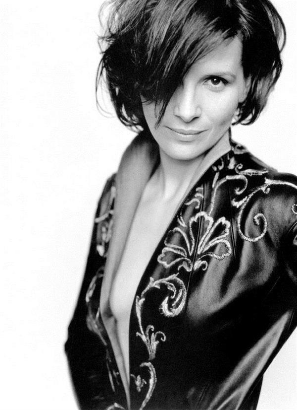 Juliette Binoche