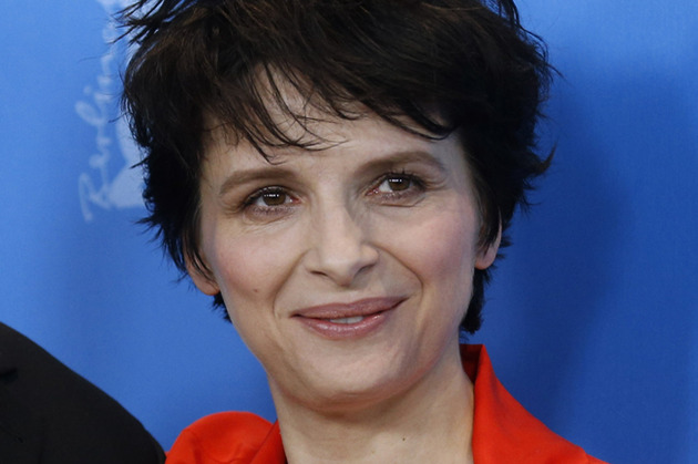 Juliette Binoche