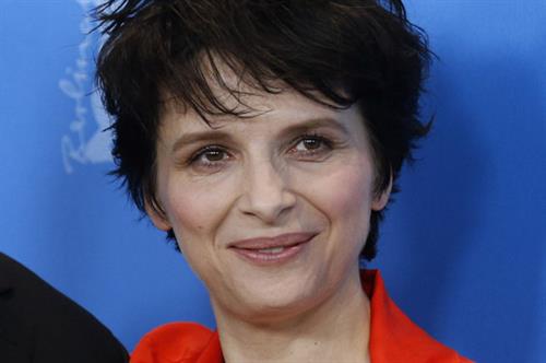 Juliette Binoche
