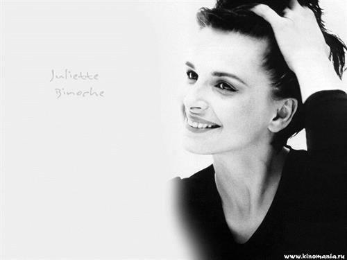 Juliette Binoche