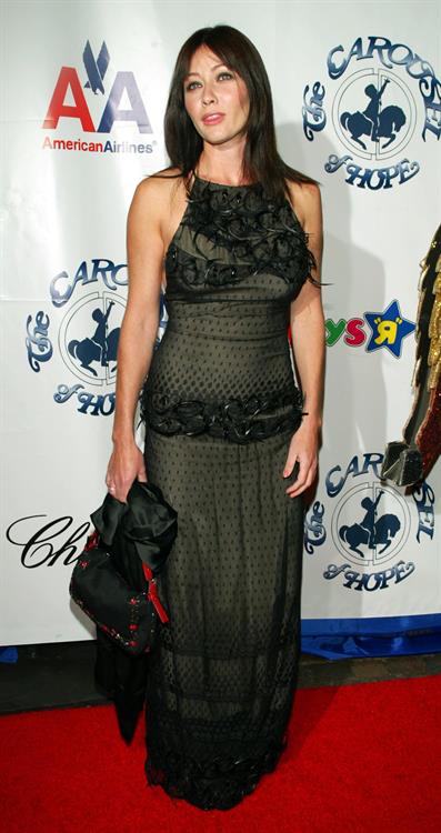 Shannen Doherty