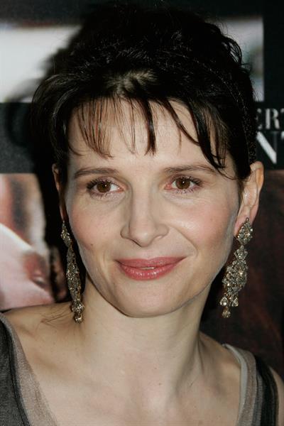 Juliette Binoche