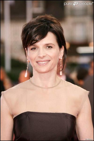 Juliette Binoche