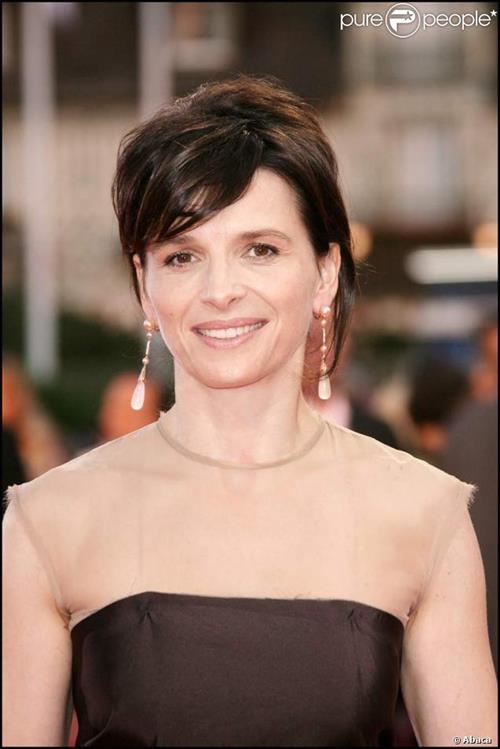 Juliette Binoche
